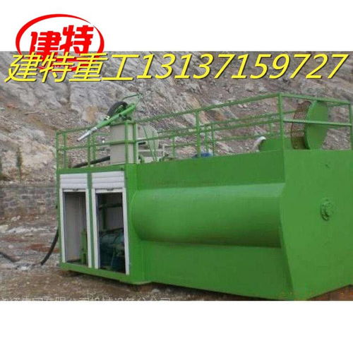 客土喷播机的技术参数及其在绿化工程中的应用