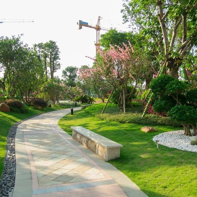 新乡市地产景观绿化工程价格解析与影响因素