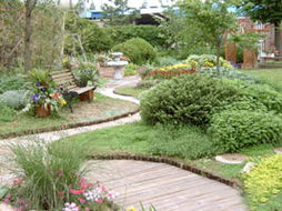 绿化工程 构筑城市生态屏障，描绘可持续发展蓝图