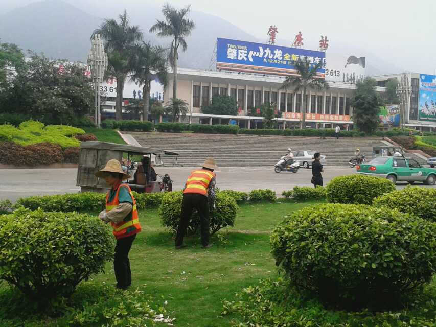 园林绿化工程 构建人与自然和谐共生的综合性工程